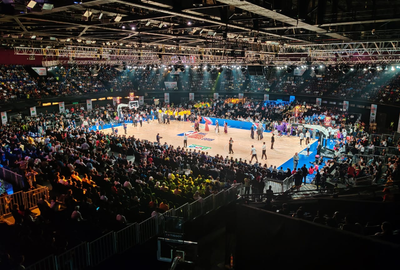 Championship Night Broadcast
