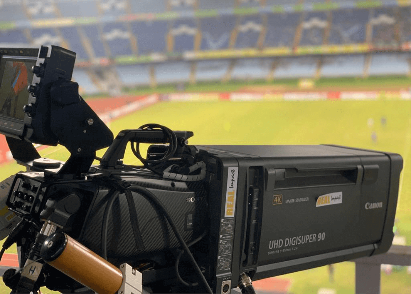 Championship Night Broadcast